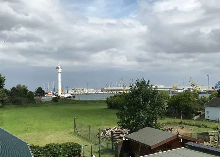 Ferienwohnung Mit Warnowblick