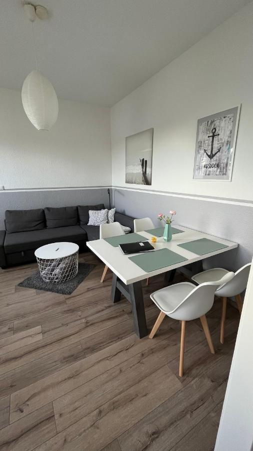 Apartment Ferienwohnung Mit Warnowblick